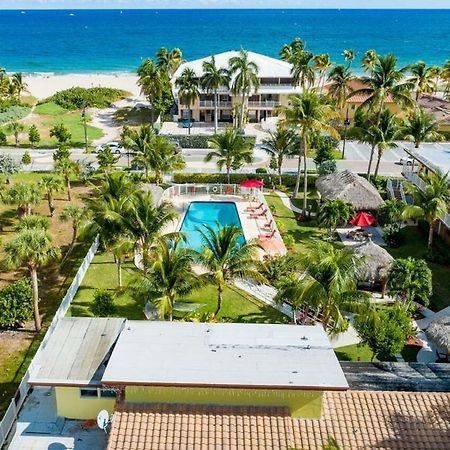 Oceans Beach Resort & Suites Pompano Beach Eksteriør bilde
