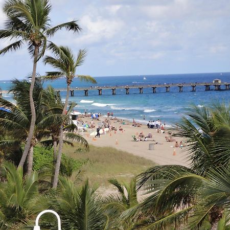 Oceans Beach Resort & Suites Pompano Beach Eksteriør bilde