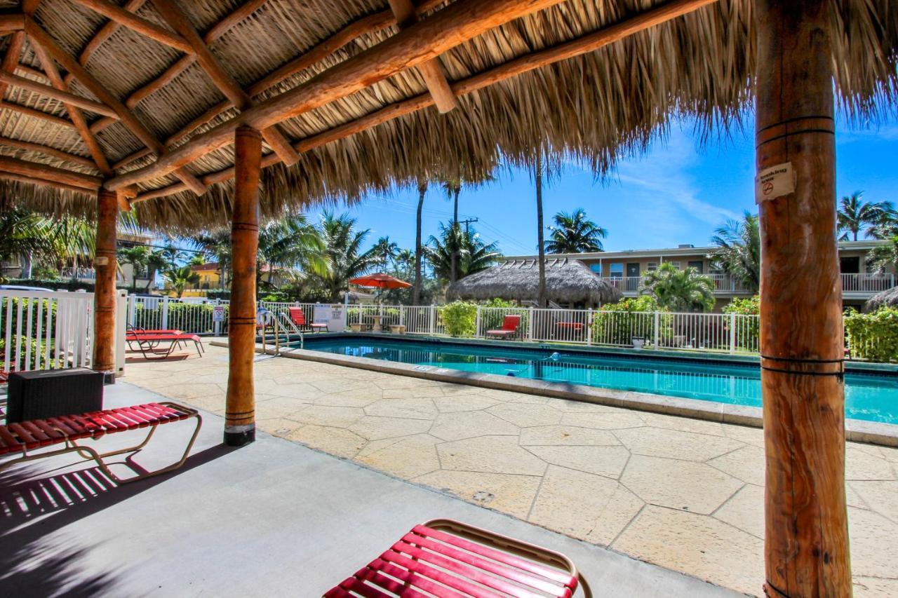 Oceans Beach Resort & Suites Pompano Beach Eksteriør bilde