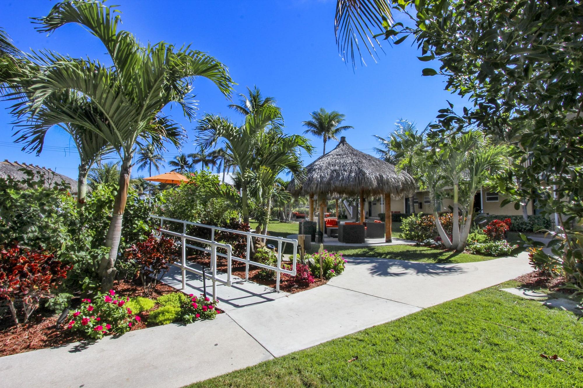 Oceans Beach Resort & Suites Pompano Beach Eksteriør bilde