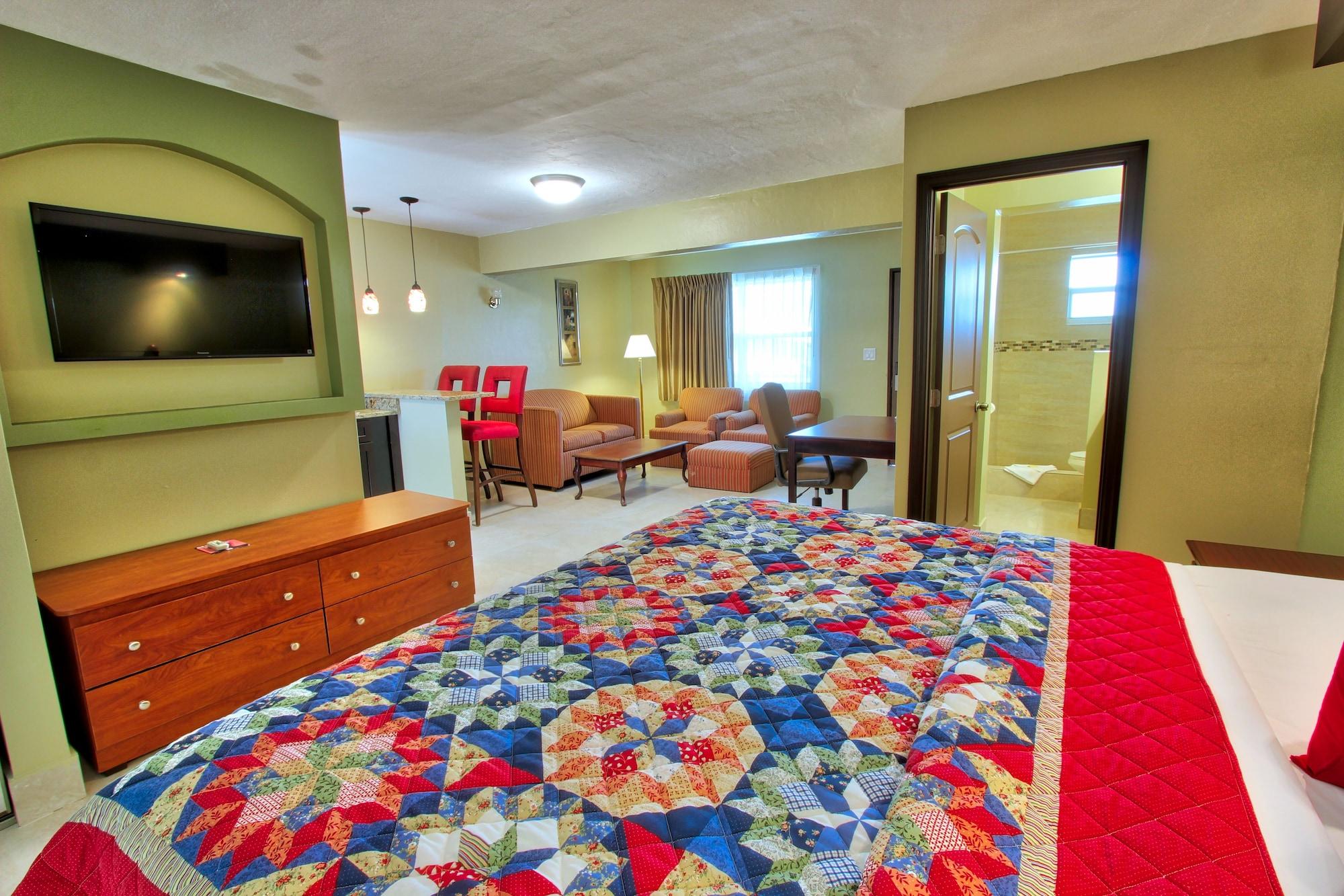 Oceans Beach Resort & Suites Pompano Beach Eksteriør bilde