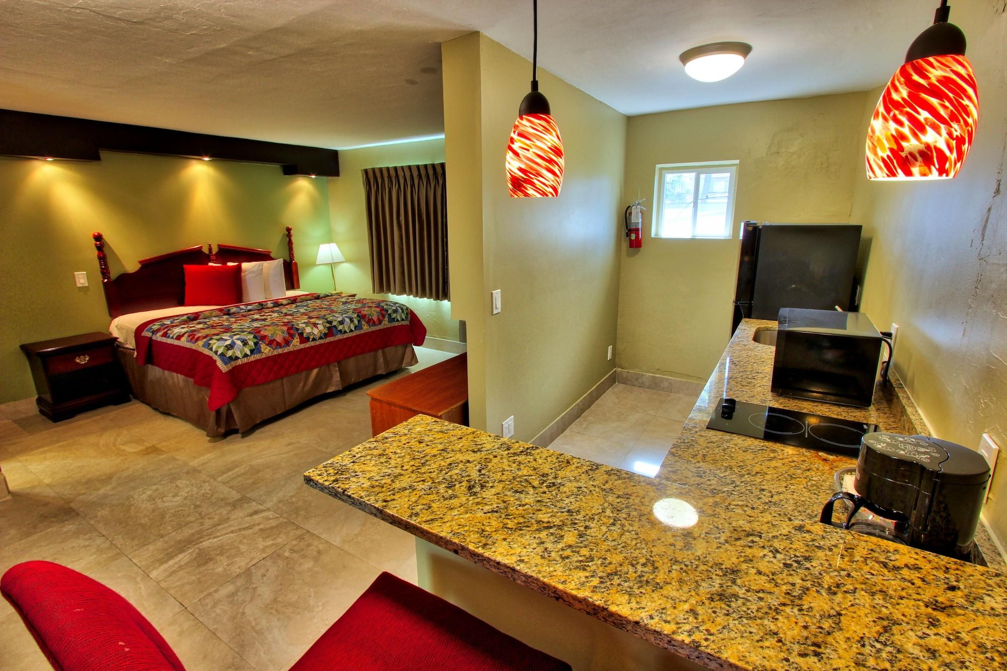 Oceans Beach Resort & Suites Pompano Beach Eksteriør bilde