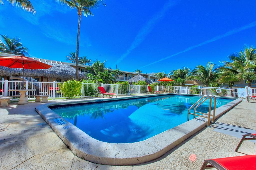 Oceans Beach Resort & Suites Pompano Beach Eksteriør bilde
