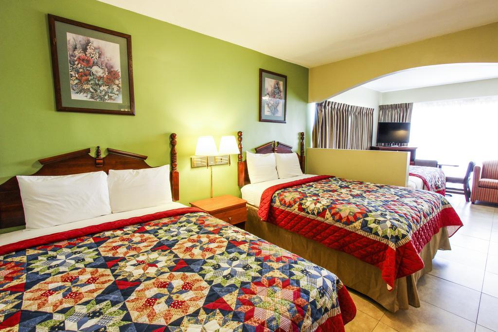 Oceans Beach Resort & Suites Pompano Beach Eksteriør bilde