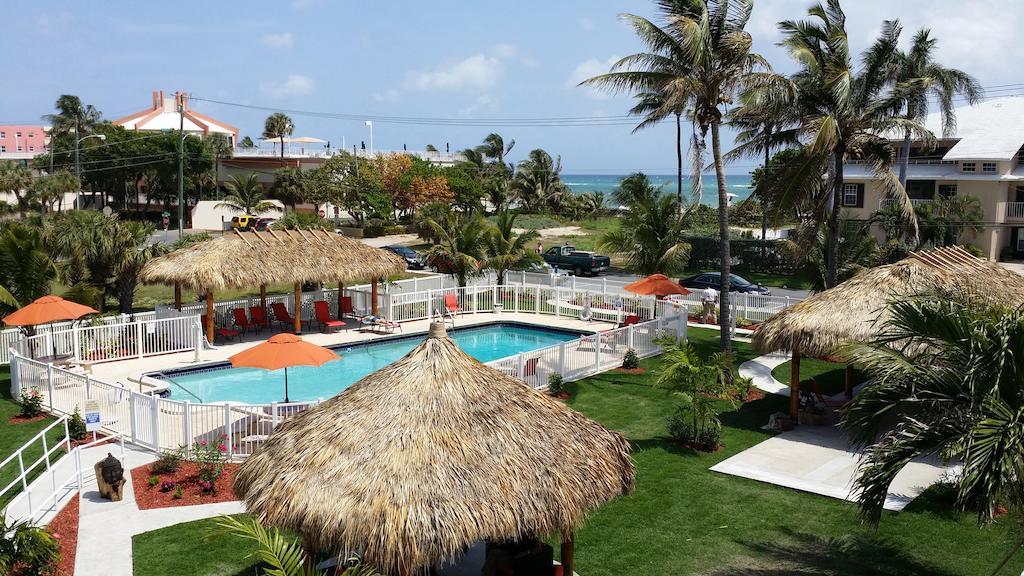 Oceans Beach Resort & Suites Pompano Beach Eksteriør bilde