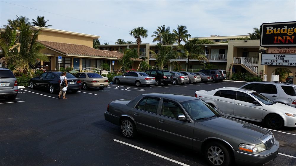 Oceans Beach Resort & Suites Pompano Beach Eksteriør bilde