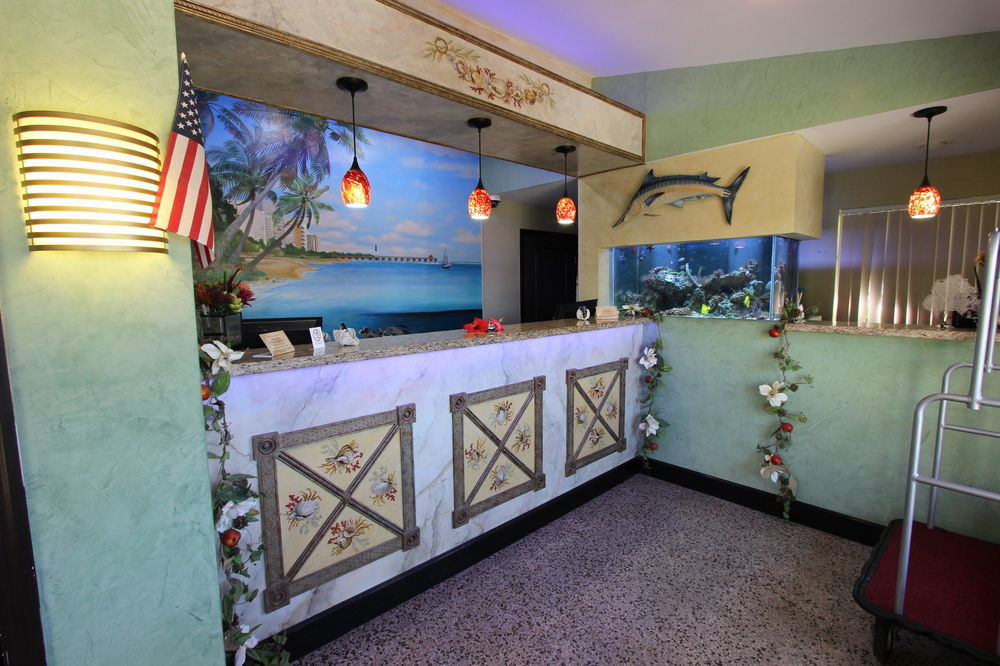 Oceans Beach Resort & Suites Pompano Beach Eksteriør bilde