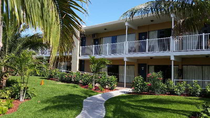 Oceans Beach Resort & Suites Pompano Beach Eksteriør bilde