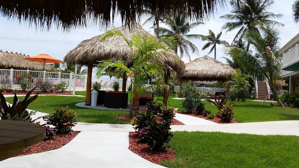 Oceans Beach Resort & Suites Pompano Beach Eksteriør bilde