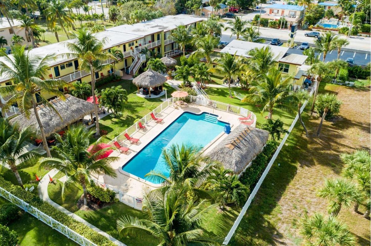 Oceans Beach Resort & Suites Pompano Beach Eksteriør bilde