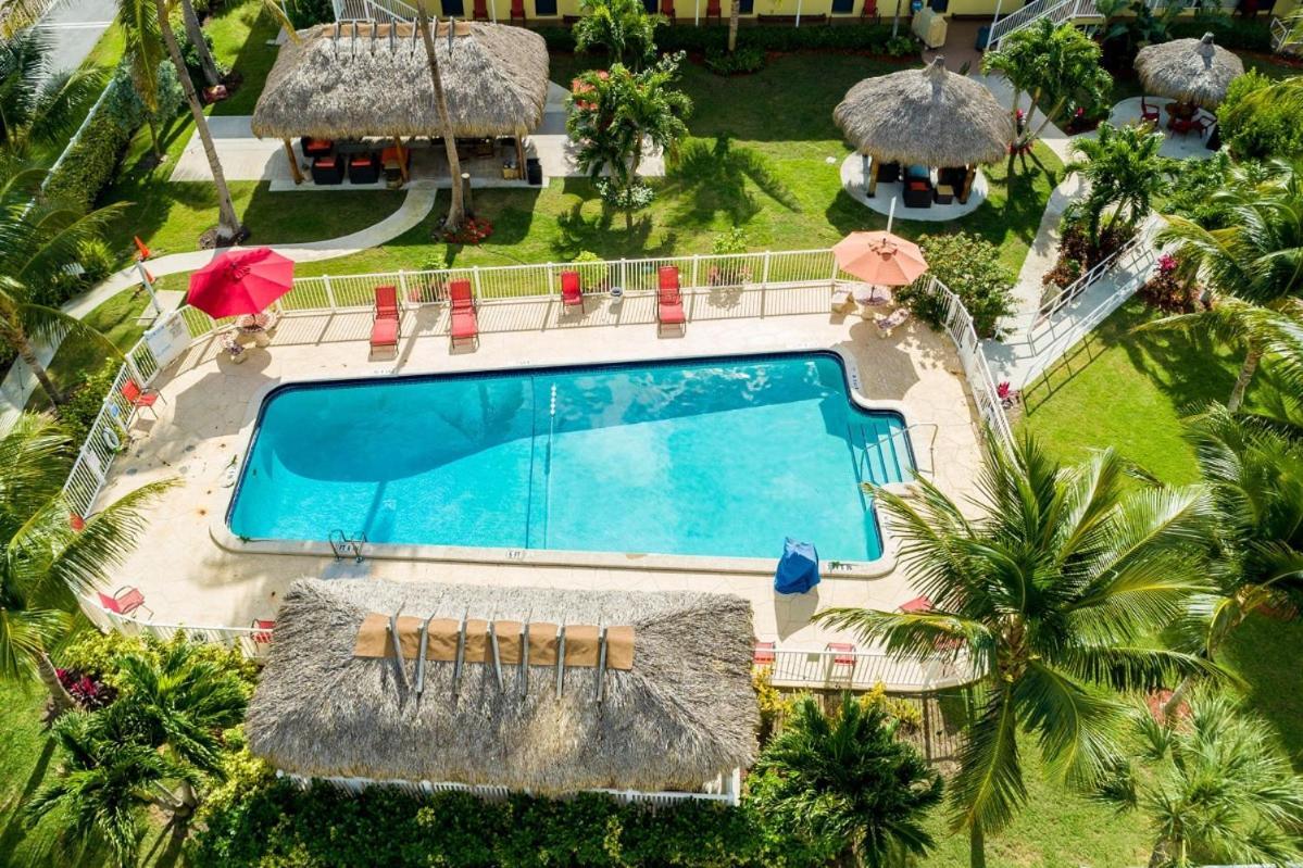 Oceans Beach Resort & Suites Pompano Beach Eksteriør bilde